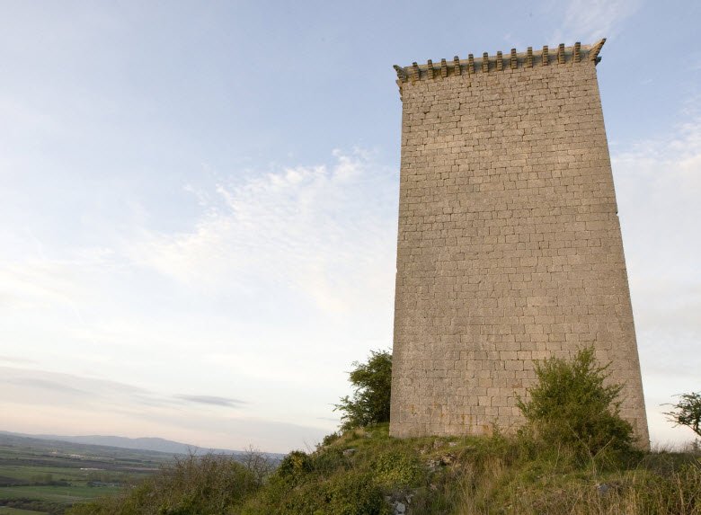 Torre da Pena, Spain